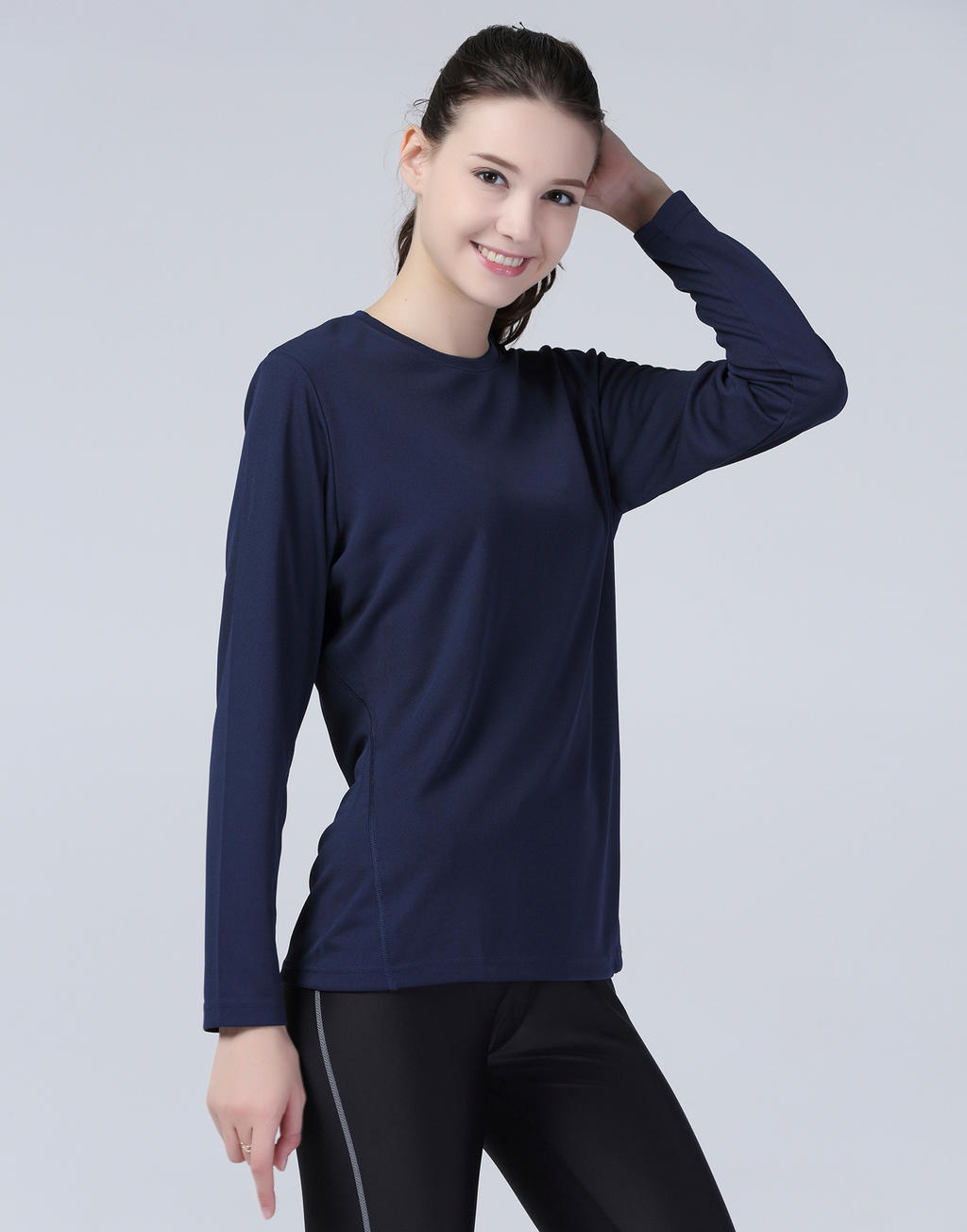 Ladies` Performance T-Shirt LS