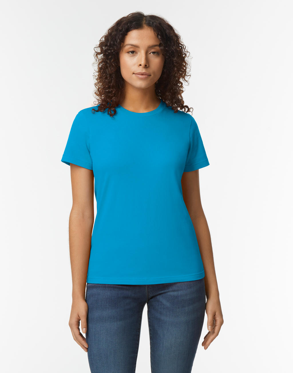 Softstyle Midweight Women`s T-Shirt