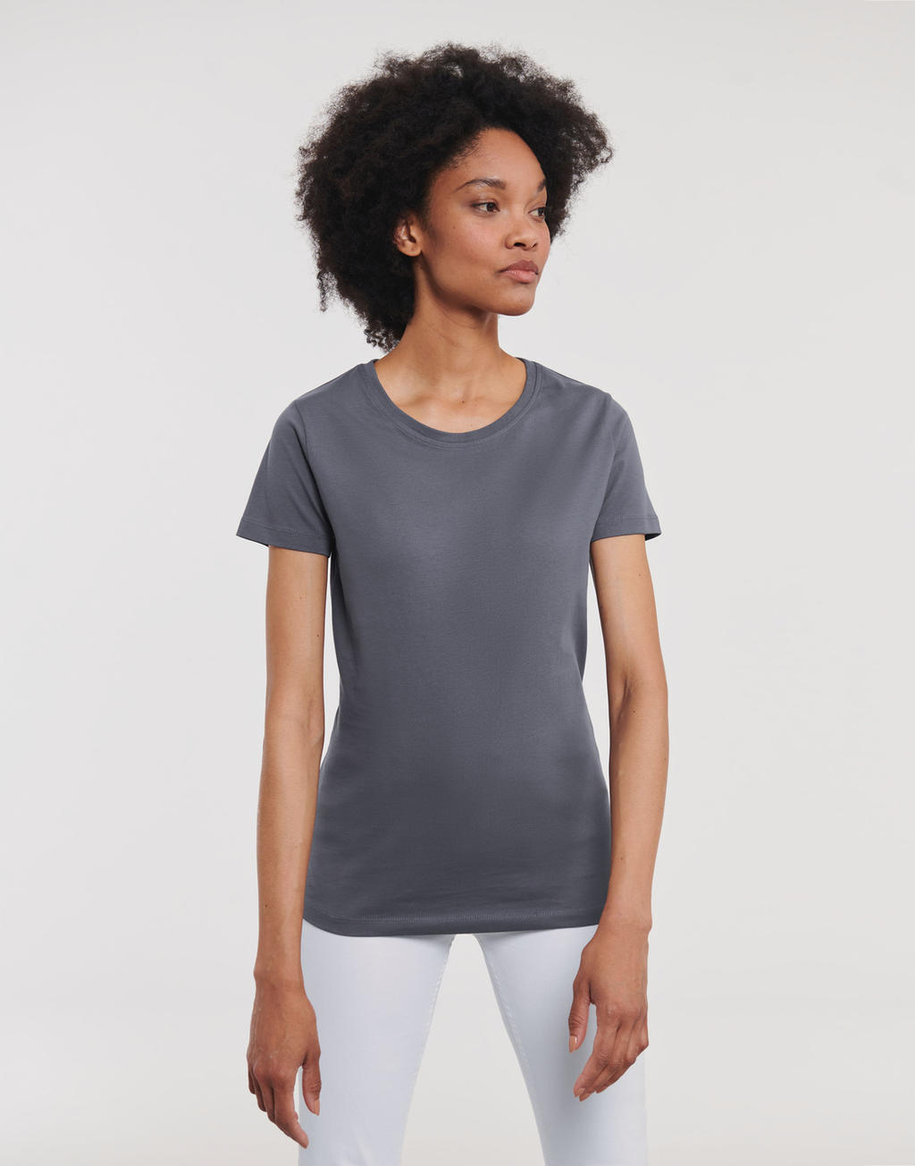 Ladies` Pure Organic Heavy Tee