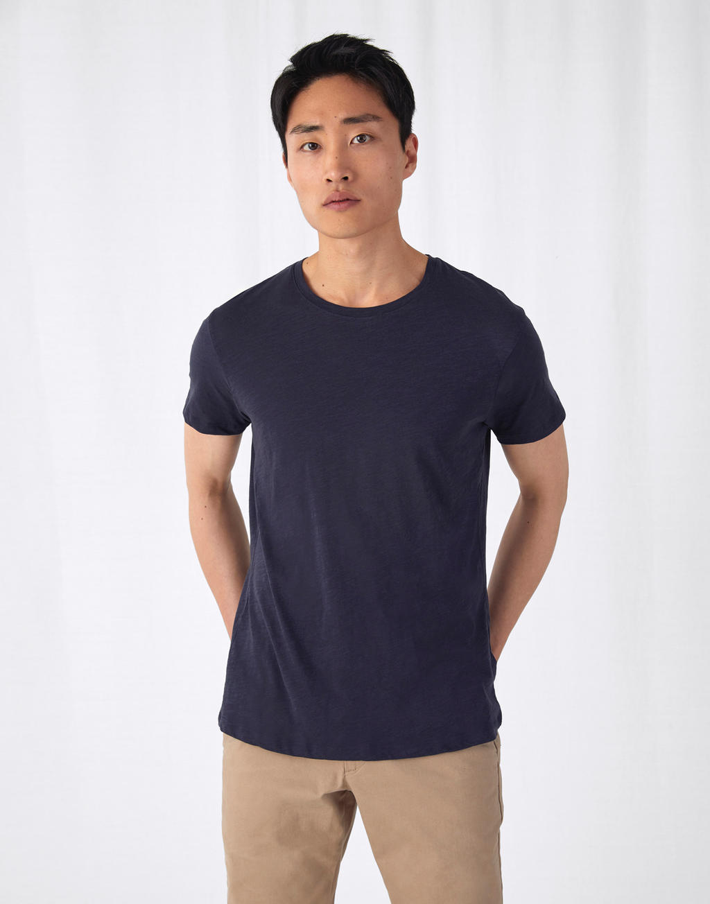 Organic Inspire Slub T /men