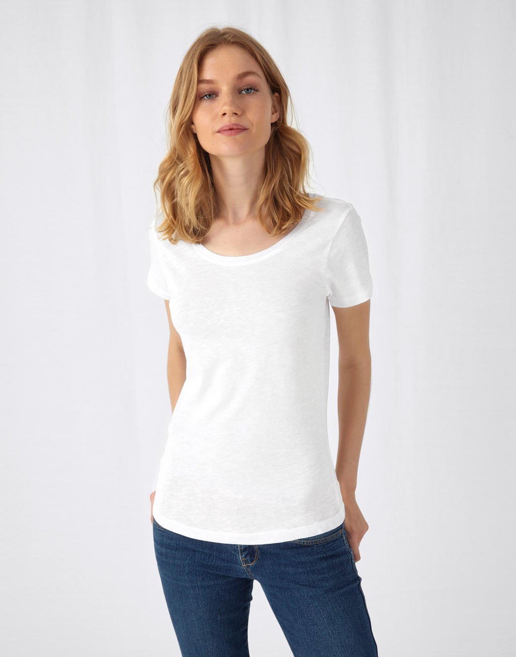 Organic Inspire Slub T /women