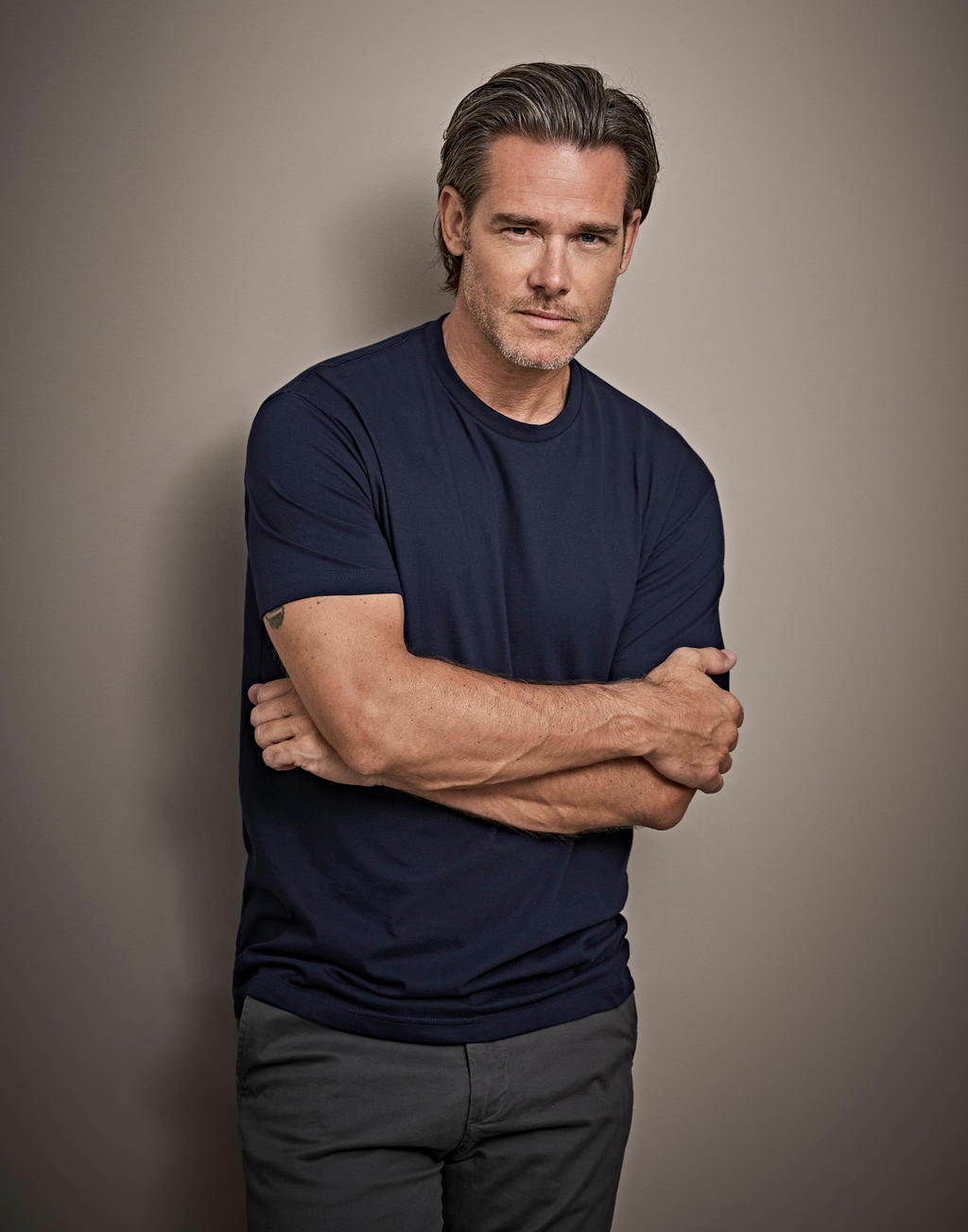 Men`s Fashion Sof Tee