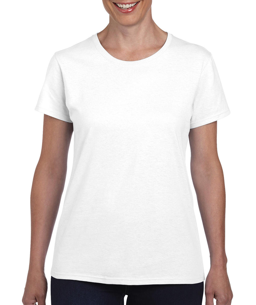 Heavy Cotton Women`s T-Shirt