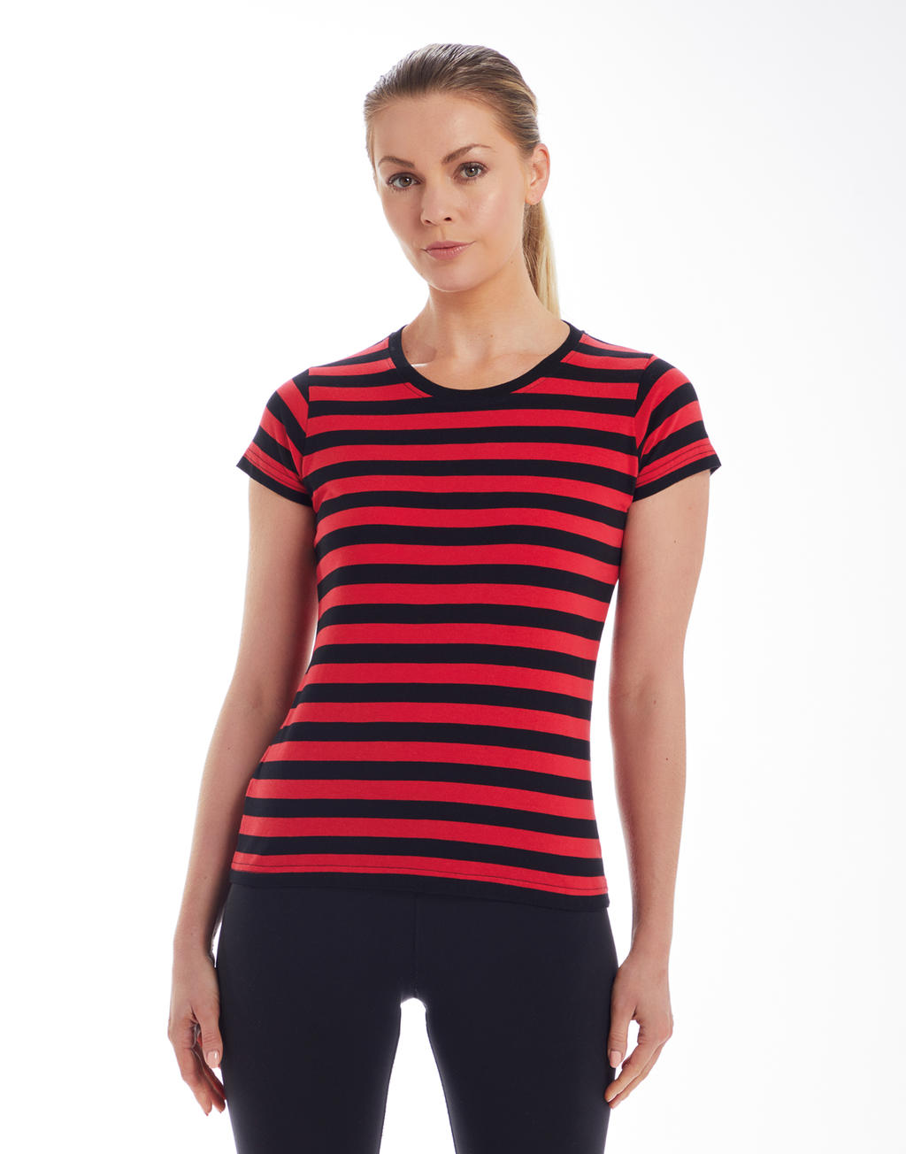 Women`s Stripy T